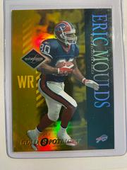 Eric Moulds [Gold Spotlight] Football Cards 2003 Leaf Limited Prices