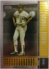 Willie Stargell Baseball Cards 2000 Upper Deck Legends Prices