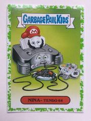 NINA-tendo 64 [Green] Garbage Pail Kids We Hate the 90s Prices