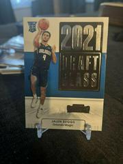 Jalen Suggs Basketball Cards 2021 Panini Contenders Draft Class Prices