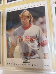Darren Daulton #20 Baseball Cards 1996 Score Prices