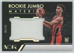 Dyson Daniels #RJM-DYD Basketball Cards 2022 Panini Noir Rookie Jumbo Material Prices