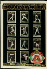 Winner A [Certified] Baseball Cards 1994 Topps Black Gold Prices
