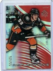 Maxime Comtois [Ruby] Hockey Cards 2020 Upper Deck Triple Dimensions Reflections Prices