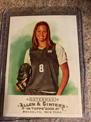 Cat Osterman #290 Baseball Cards 2009 Topps Allen & Ginter Prices