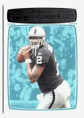 Jamarcus Russell #68 Football Cards 2008 Topps Rookie Progression Prices