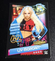 Liv Morgan #202 Wrestling Cards 2020 Topps Slam Attax Reloaded WWE Prices