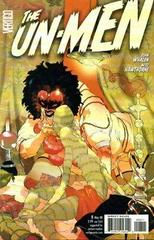 The Un-Men Comic Books The Un-Men Prices
