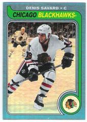 Denis Savard [Retro Rainbow] #558 Hockey Cards 2009 O Pee Chee Prices