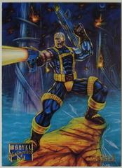 Cable #15 Marvel 1995 Masterpieces Prices