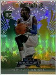 Tim Hardaway Jr. [Purple] Basketball Cards 2013 Panini Crusade Crusade Prices