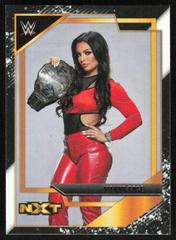 Mandy Rose [Silver] #20 Wrestling Cards 2022 Panini NXT WWE NXT Gold Prices