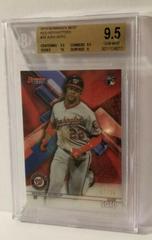 Juan Soto [Red Refractor] #29 Baseball Cards 2018 Bowman's Best Prices