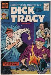 Dick Tracy #133 (1959) Comic Books Dick Tracy Prices