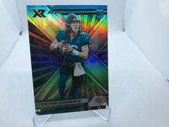 Trevor Lawrence Football Cards 2021 Panini XR Prices