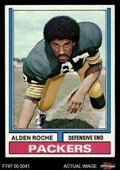 Alden Roche #239 Football Cards 1974 Topps Prices