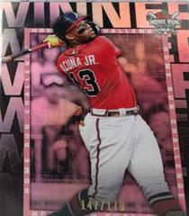 Ronald Acuna Jr. [May] #HRCW-4 Baseball Cards 2023 Topps Home Run Challenge Winner Prices