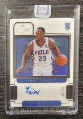 Charles Bassey #RA-CBS Basketball Cards 2021 Panini One and One Rookie Autographs Prices
