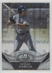 Avisail Garcia [Xfractor] #BPP12 Baseball Cards 2011 Bowman Platinum Prospects Prices