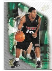 Eddie House #107 Basketball Cards 2000 Spx Prices