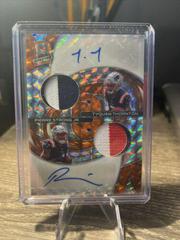 Tyquan Thornton, Pierre Strong Jr. [Orange] Football Cards 2022 Panini Spectra Dual Patch Autographs Prices