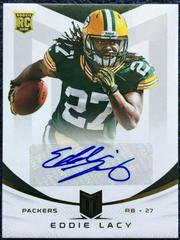 Eddie Lacy [Autograph] #130 Football Cards 2013 Panini Momentum Prices