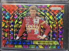 Bill Elliott #SG22 Racing Cards 2021 Panini Prizm Stained Glass Prices