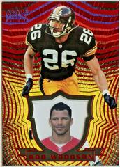 Rod Woodson [Red] Football Cards 1997 Pacific Invincible Prices