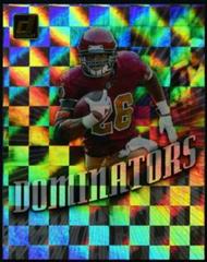 Adrian Peterson #DOM 11 Football Cards 2019 Donruss Dominators Prices