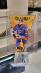 Ryan O'Reilly [Gold] #TC-13 Hockey Cards 2021 Skybox Metal Universe The Cheddar Prices