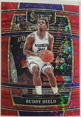 Buddy Hield [Red Disco Prizm] Basketball Cards 2021 Panini Select Prices