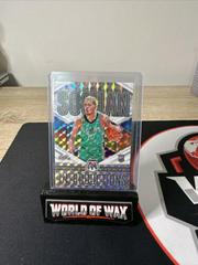Jeremy Sochan [White] #1 Basketball Cards 2022 Panini Mosaic Introductions Prices