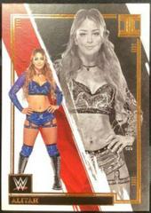 Aliyah #65 Wrestling Cards 2022 Panini Impeccable WWE Prices