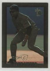 Tony Gwynn [Golden Idols] #6 Baseball Cards 1995 Topps Embossed Prices