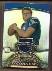 Kevin O'Connell [Jersey Refractor] Football Cards 2008 Bowman Sterling Prices