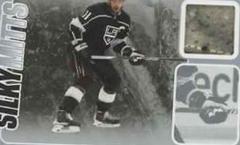 Anze Kopitar #SM-AK Hockey Cards 2023 Upper Deck Artifacts Silky Mits Prices