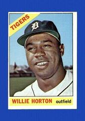 Willie Horton Baseball Cards 1966 O Pee Chee Prices