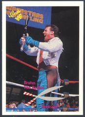 Brutus 'The Barber' Beefcake #68 Wrestling Cards 1990 Classic WWF Prices
