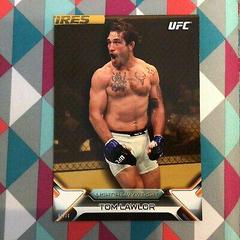 Tom Lawlor [Gold] #80 Ufc Cards 2016 Topps UFC Knockout Prices