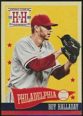 Roy Halladay Baseball Cards 2013 Panini Hometown Heroes Prices