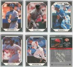 Dave Stieb #26 Baseball Cards 1991 Leaf Preview Prices