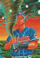 Manny Ramirez Baseball Cards 1995 Fleer Pro Vision Prices