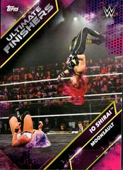 Io Shirai #175 Wrestling Cards 2021 Topps WWE Superstars Prices