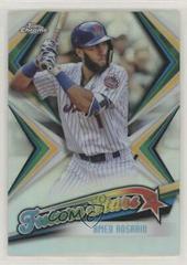 Amed Rosario #FS-18 Baseball Cards 2019 Topps Chrome Future Stars Prices