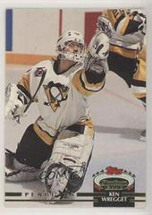 Ken Wregget Hockey Cards 1992 Stadium Club Prices