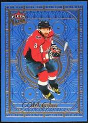 Alex Ovechkin Hockey Cards 2021 Ultra Team Prices