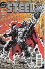 Steel #0 (1994) Comic Books Steel Prices