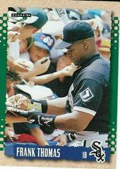 Frank Thomas Baseball Cards 1995 Score Prices