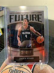 Jalen Suggs Basketball Cards 2021 Panini Select Future Prices