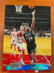 Andrew Lang Basketball Cards 1997 Stadium Club Prices